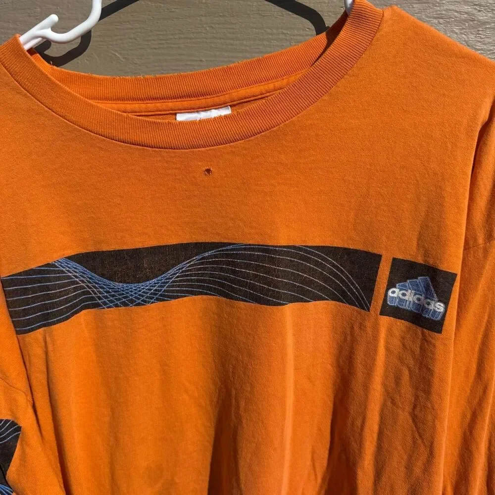 adidas vintage made